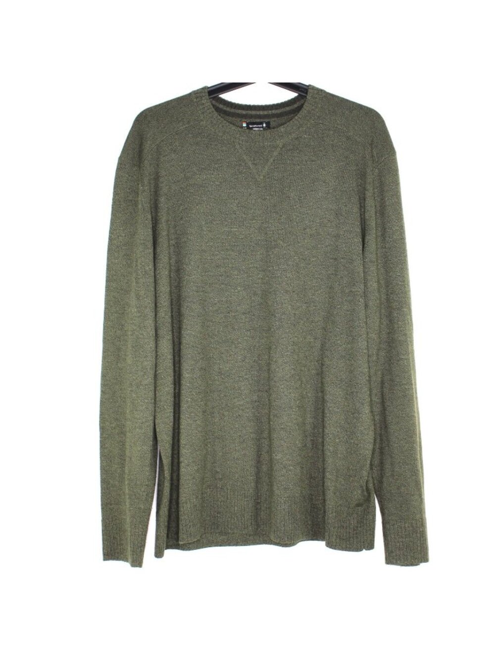 Smartwool Mens Large Sparwood Crewneck Sweater M1141